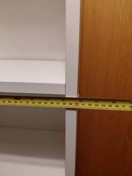 Photo of free Ikea Billy shelves (South Croydon) #2