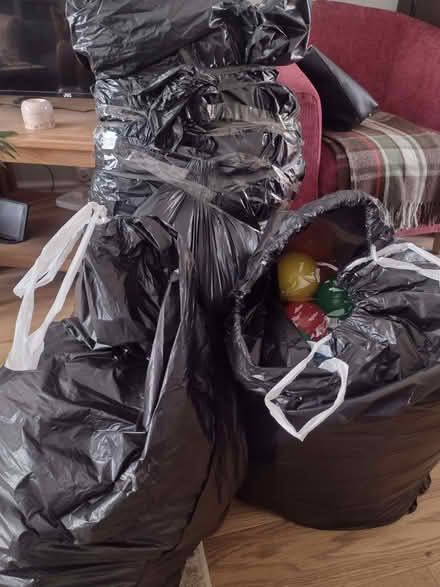 Photo of free Ball pit with approx 200 balls (Shard End B34) #1