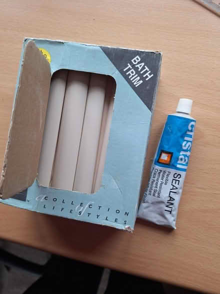 Photo of free Ceramic Bath Trim (Bexhill) #2