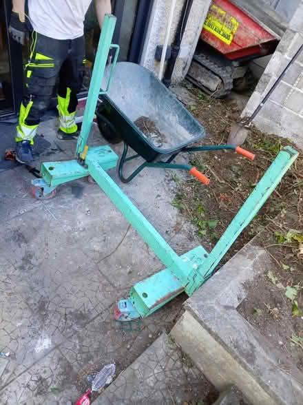 Photo of free Plaster Board Trolley (Dublin 3) #1