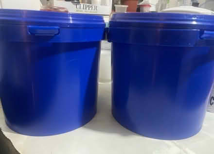 Photo of free 5L containers with handle (Southall Green) #2