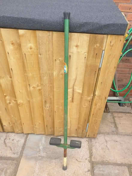 Photo of free Vintage pogo stick (Brooklands M33) #1