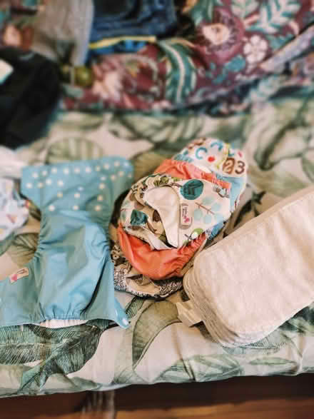 Photo of free reusable nappy-Daiper for infants (Harrow HA1) #2