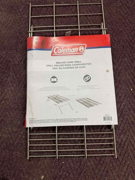 Photo of free Campfire grill (Old Barrhaven) #1