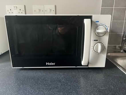Photo of free Microwave (CM8 Witham) #1