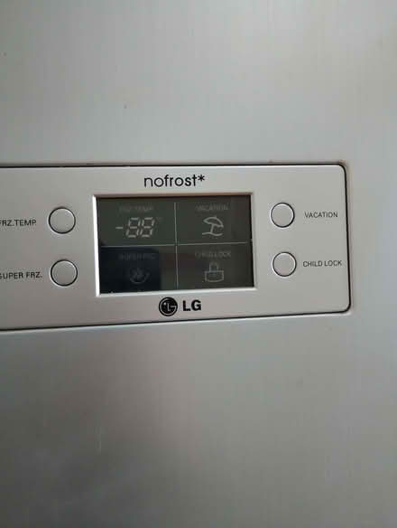Photo of free Fridge-Freezer: LG (Henleaze Ward BS9) #2