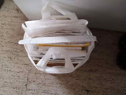 Photo of free Bag full of Used Padded Jiffy Type Bags (Yateley GU46) #2