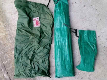 Photo of free 2 man Cobmaster ridgepole skin tent (St John's Wakefield) #1