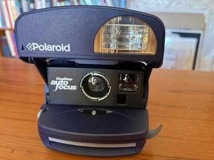 Photo of free Vintage Polaroid camera (Saranap area of Walnut Creek) #2