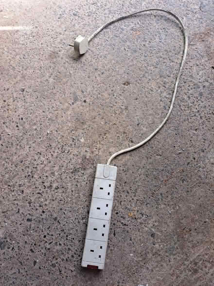 Photo of free 3' extension cable (Heswall) #2