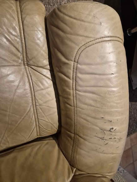 Photo of free Three seater sofa (Moseley B13) #3