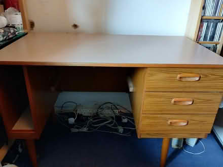 Photo of free Retro Schreiber Desk (Langley SL3) #1