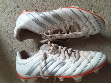 Photo of free Football boots size 6 (Smiths Estate OX28) #3