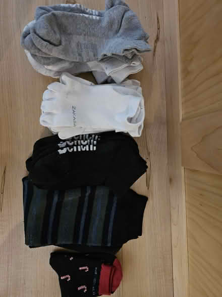 Photo of free Socks (Golden triangle) #1