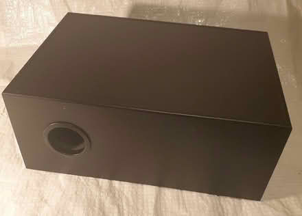 Photo of free Subwoofer (Central IP1) #1
