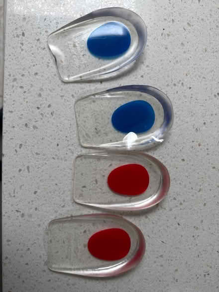 Photo of free Comfort heel cups (Shoreham by Sea) #1