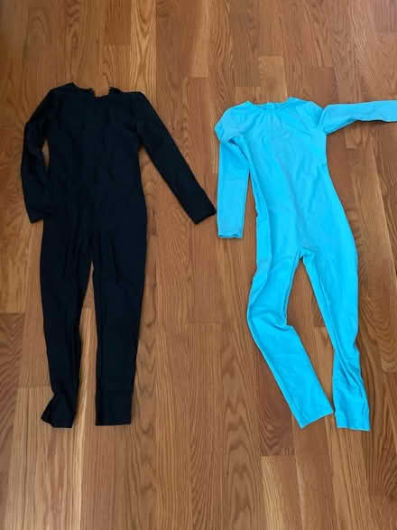 Photo of free Full body gymnastics leotards (5yo) (East Somerville) #1