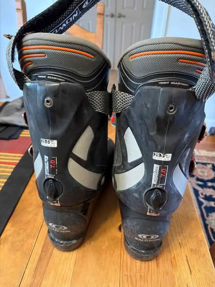 Photo of free Ski boots (Hintonburg) #2