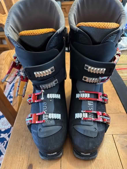 Photo of free Ski boots (Hintonburg) #1