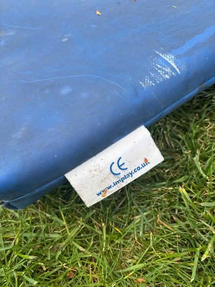 Photo of free Gym mat (WD3) #2