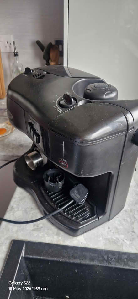 Photo of free DELonghi-CAFFÈ otello (SW16) #1
