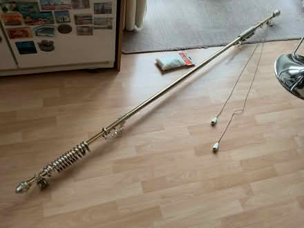 Photo of free Curtain Rail (Coley RG30) #2