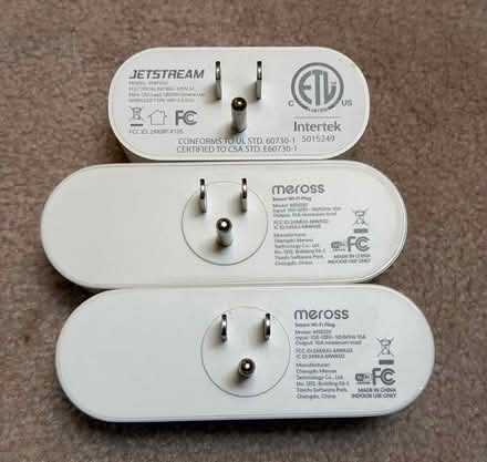 Photo of free 3 smart plugs (Near De Anza College) #2