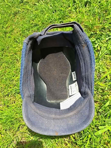 Photo of free Bump cap DIY hard hat (Heswall) #3