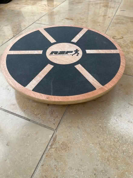 Photo of free Wooden balance board (Newick BN8) #1