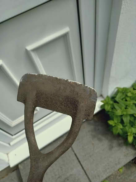 Photo of free Garden Hoe. (St George BS5) #3