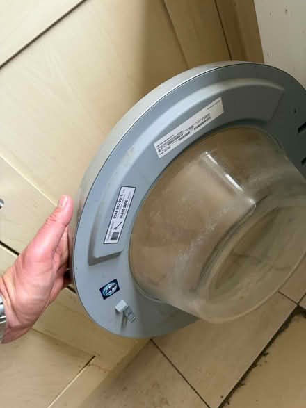 Photo of free Bosch washing machine (W6 8JG) #3