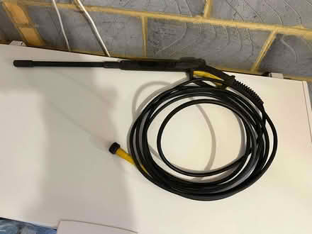 Photo of free Karcher 580 with Lance (Trumpsgreen GU25) #2