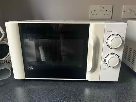 Photo of free Microwave #2 (CM8 Witham) #1