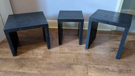 Photo of free Nest of side tables (Reading West RG1) #1