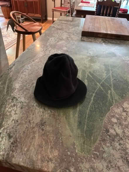 Photo of free Child’s woven hat (San Anselmo) #3