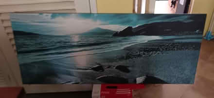 Photo of free Large seascape print (St Nicholas SG1) #1