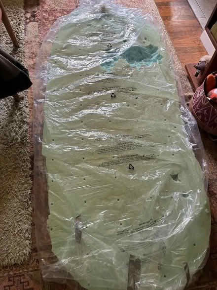Photo of free Memory Foam (N. Lynnwood) #2