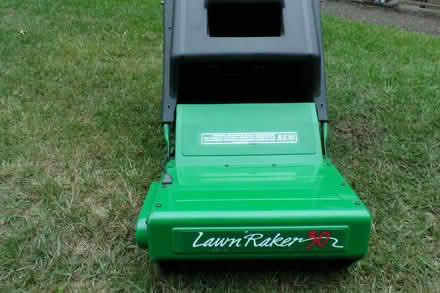 Photo of free Qualcast Lawn Scarifier RE30 (Fetcham) #1