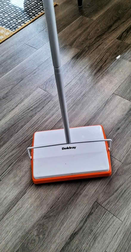 Photo of free Carpet sweep (LE67 2NN) #1