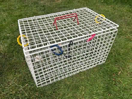 Photo of free Pet carrier (WD3) #1