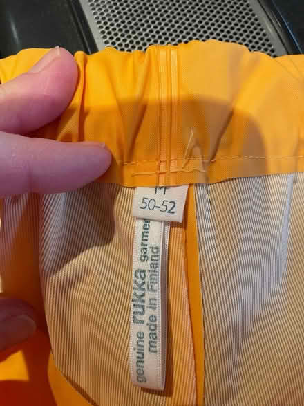 Photo of free Men’s foul weather gear (West Groton) #4