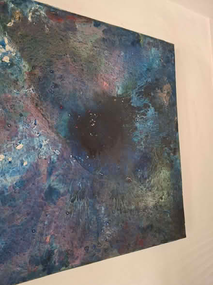 Photo of free Large canvas painting picture (Allington NG32) #4