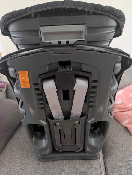 Photo of free Britax Römer Evolva 1-2-3 car seat (BR1) #4
