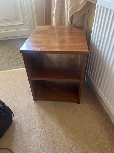 Photo of free Small unit/ bedside (Penrith CA11) #1