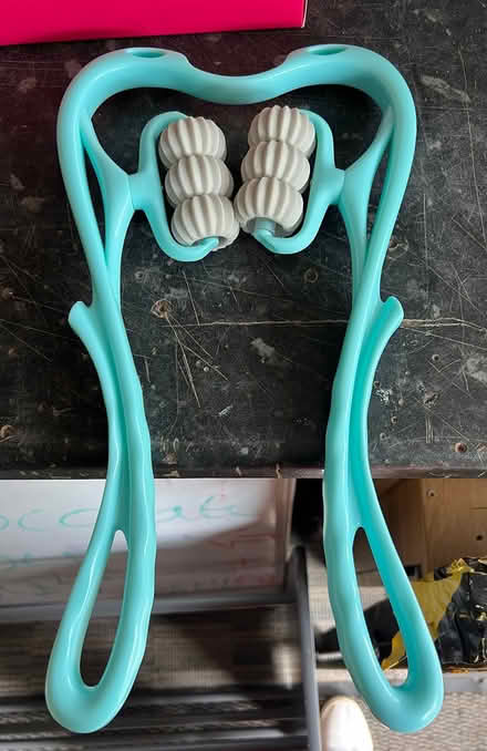 Photo of free Back massager (Twerton) #1