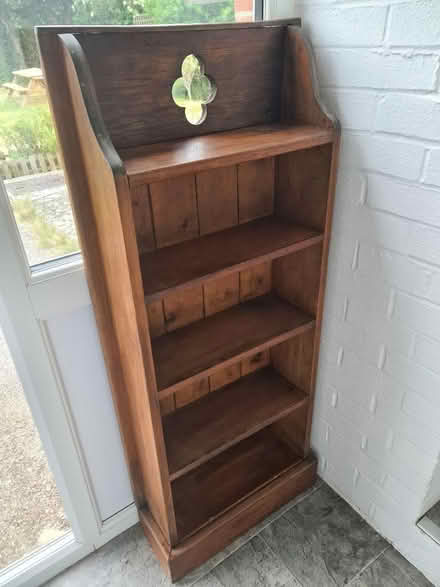Photo of free Bookcase (Winterbrook OX10) #1
