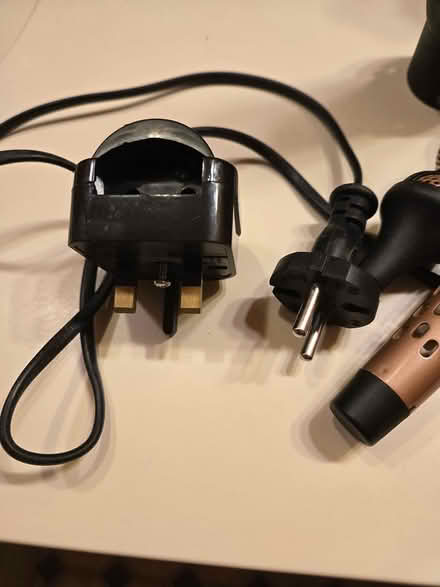 Photo of free Trevor Sorbie hair tool (Quakertown) #2