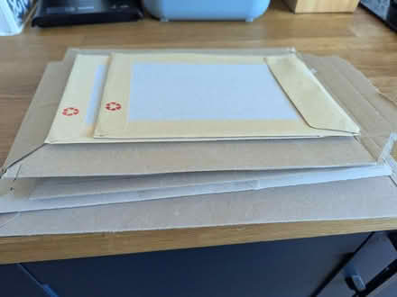 Photo of free Various used packaging (Prenton CH43) #4