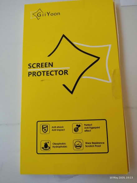 Photo of free Huawei P20 (Pro) Screen Protector (Ferring BN12) #1
