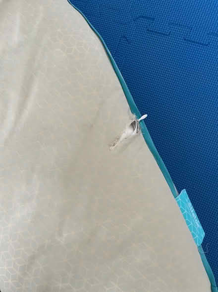 Photo of free Pregnancy / breastfeeding pillow (Hackney Downs E5) #3